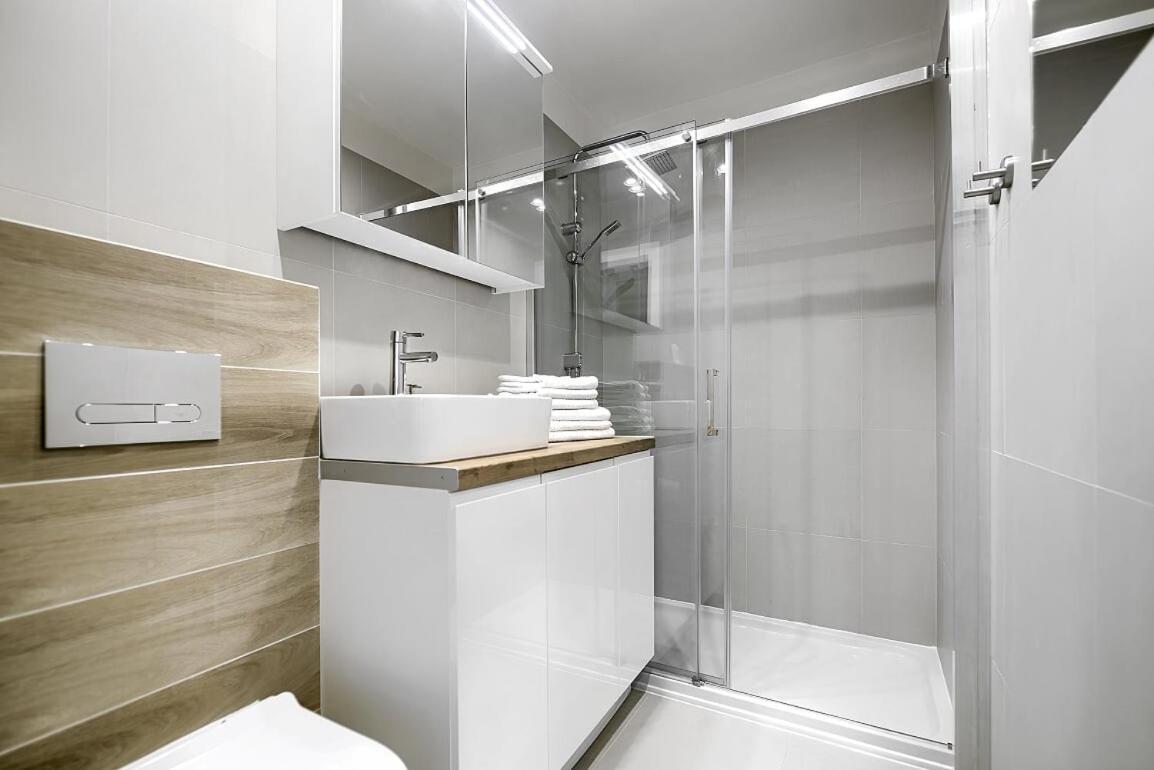 Apartament Matejki II - Unique Apartments Szczecin Exterior foto