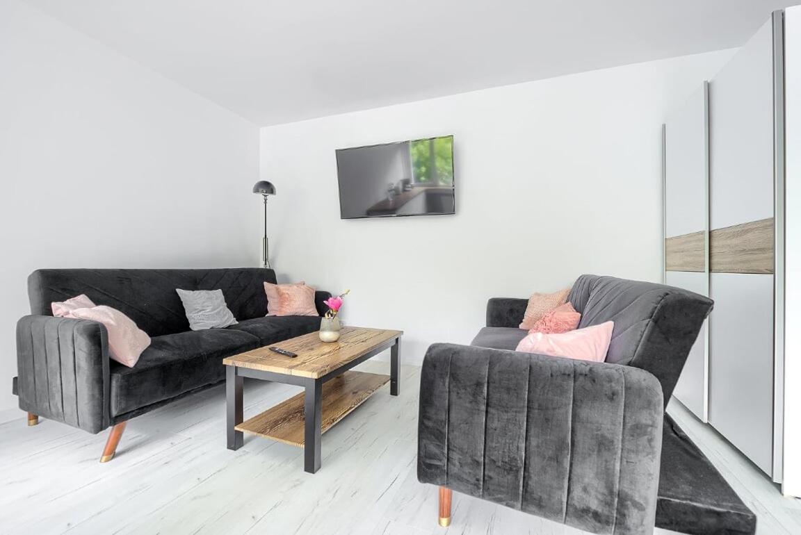 Apartament Matejki II - Unique Apartments Szczecin Exterior foto