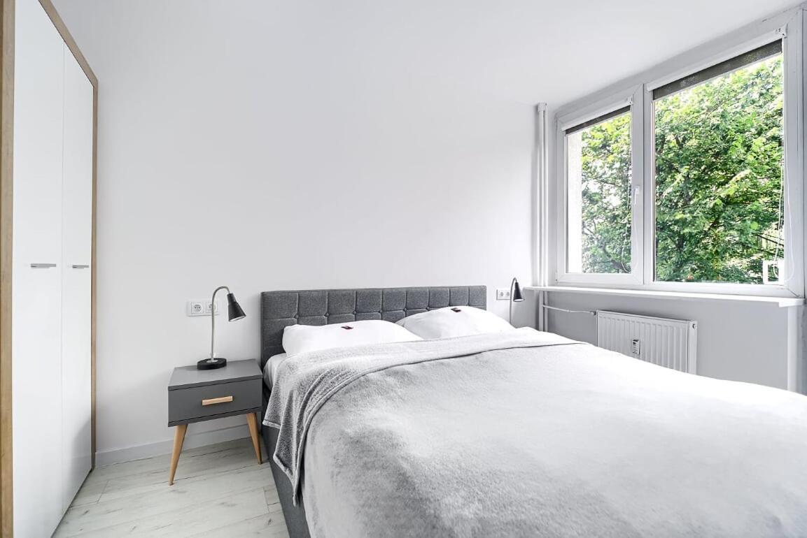 Apartament Matejki II - Unique Apartments Szczecin Exterior foto