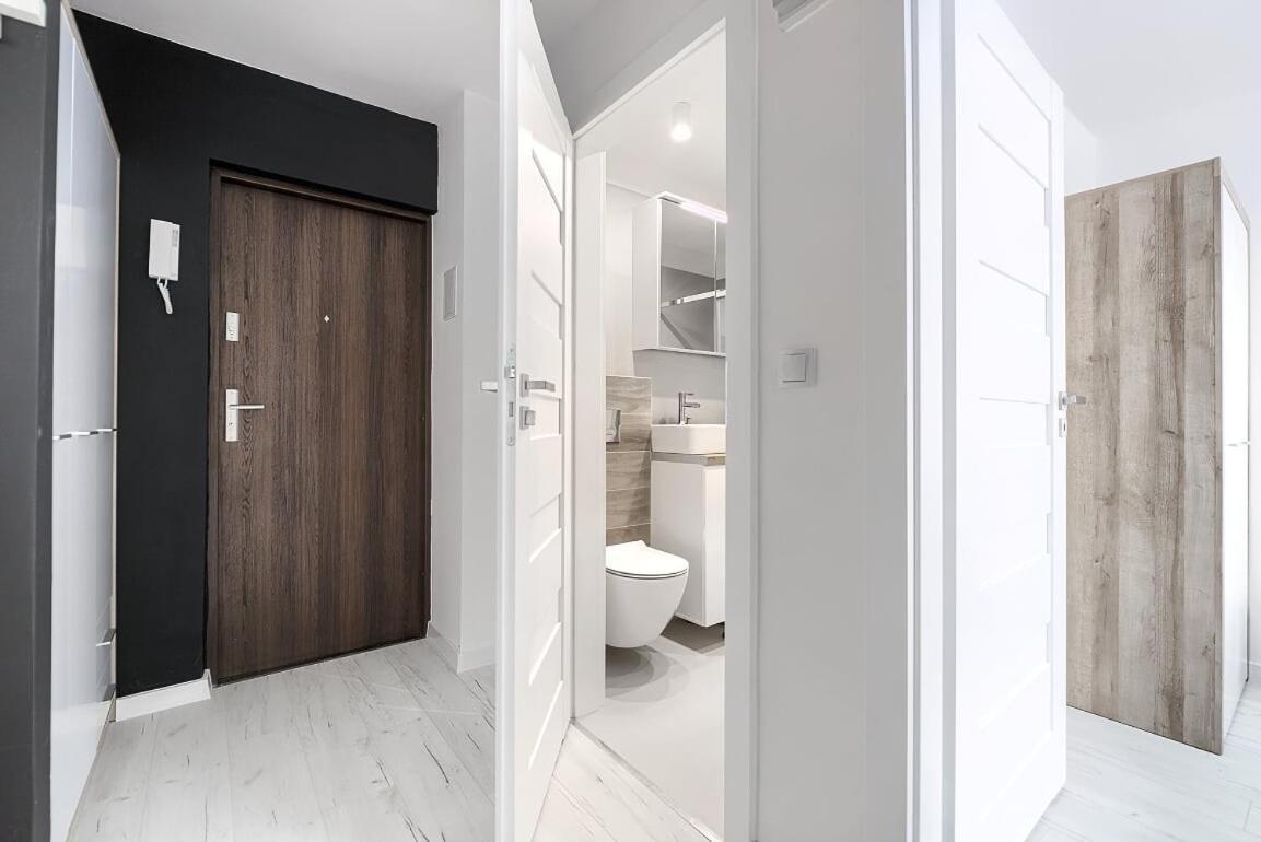 Apartament Matejki II - Unique Apartments Szczecin Exterior foto